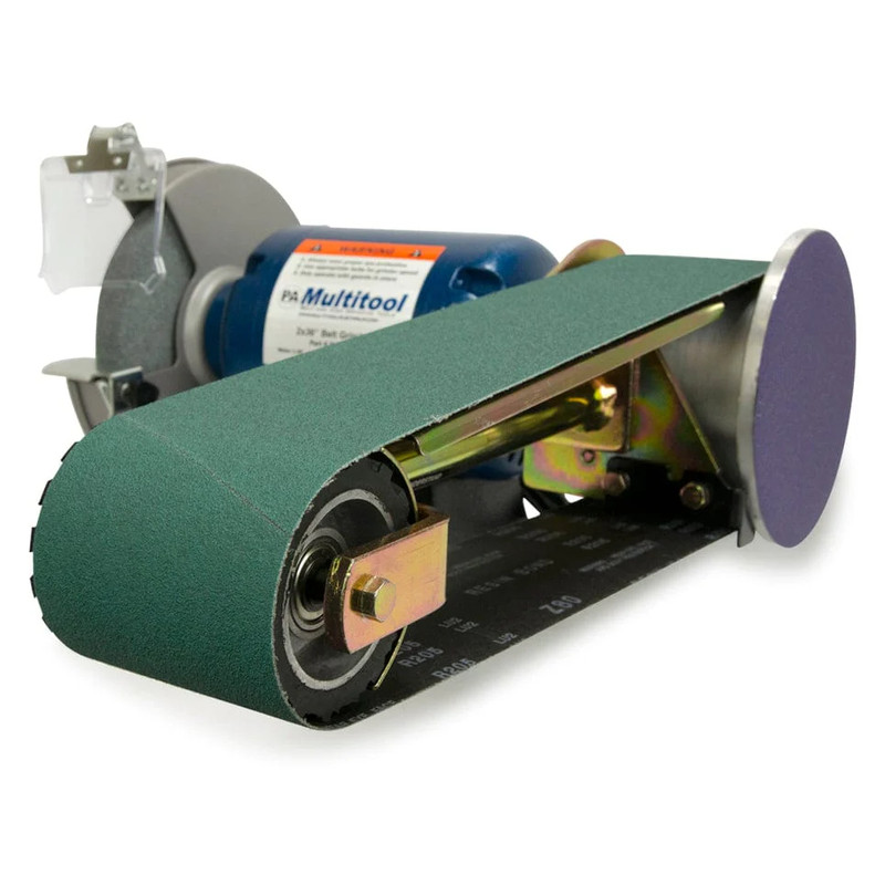8" Grinder, MT484 4x48 Attachment